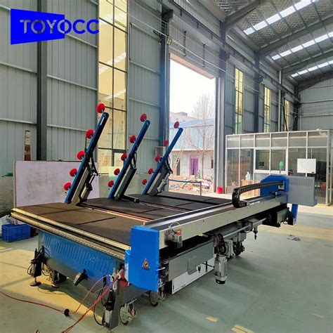 china cnc automatic glass cutting machine|glass cutting with cnc router.